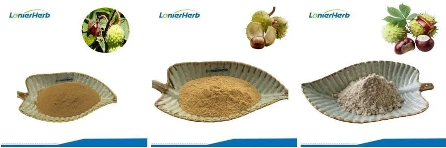 Aescin, Aesculus Hippocastanum Seed Extract
