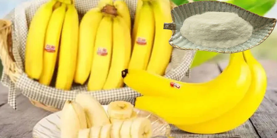 Banana Fruit Powder