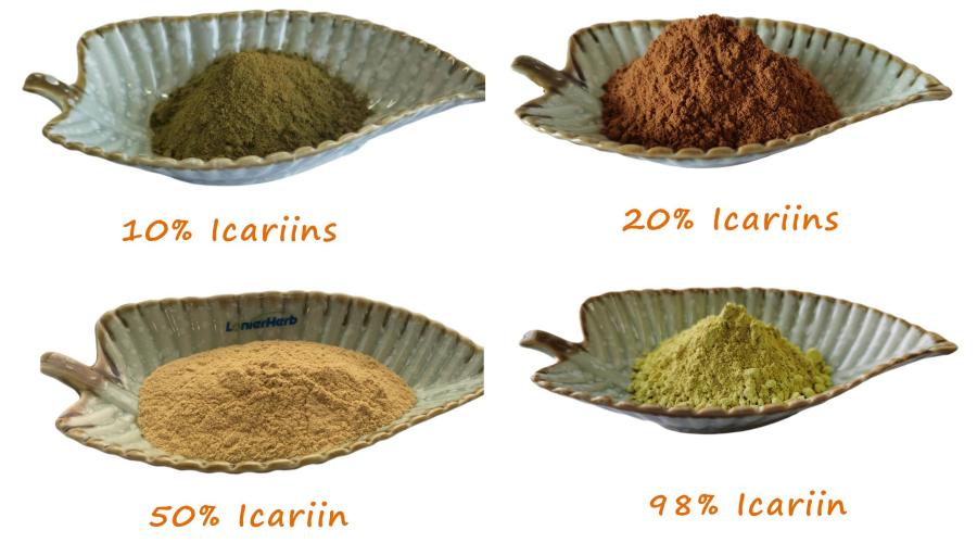 Epimedium Sagittatum Extract, Horny Goat Weed Extract