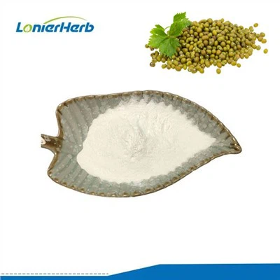 Mung bønner proteinpulver